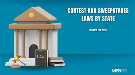 sweepstakes rules and regulations by state|Contest and Sweepstakes Laws by State .